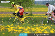Jõgeva Rattaralli raames on võimalik toetada Eesti jalgrattasporti