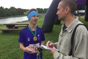 VI Mulgi maratoni võitis Uldis Klavins Lätist ajaga 2:33.41. Kohtumiseni VII Mulgi maratonil 15.07.2016!