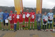 XIII Sakala Mängude jalgratta maastikusõidu võit läks Viljandi linnale