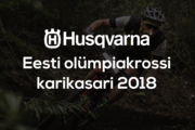 Video: Husqvarna Eesti Olümpiakrossi sari alustab!