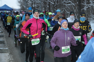 Audi Vana-aasta jooksupäeva raames toimuv teatemaraton tähistab 10 juubelit