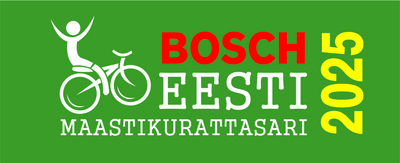 Bosch Eesti Maastikurattasari 2025!