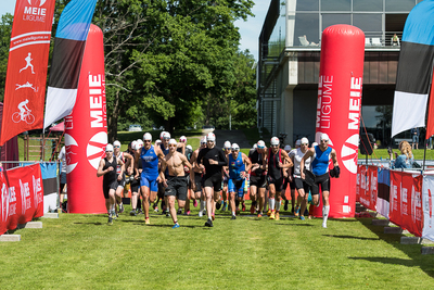 Avatud on eelregistreerimine Eesti ainukesele SwimRun võistlusele!