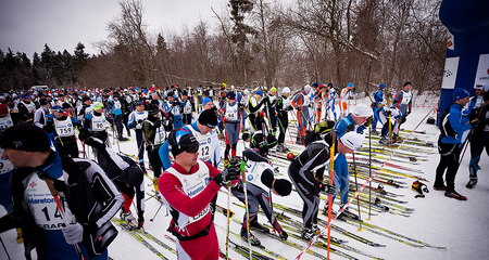 Ela Tamsalu-Neeruti maratonil osalejatele kaasa internetis!