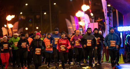 Eesti Ööjooks - Narva Talv VIRTUAALJOOKS kestab kuni 4.12.24!