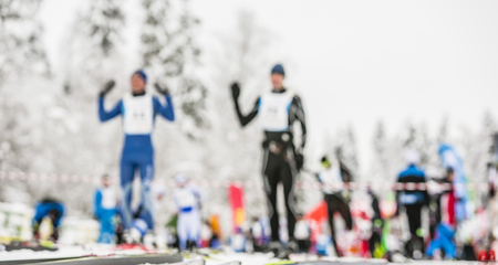 Viru maraton lükkub lumepuuduse tõttu edasi