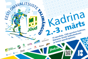35. Eesti omavalitsuste talimängud