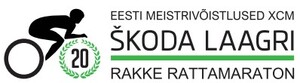 Škoda Laagri 20. Rakke Rattamaraton - Eesti meistrivõistlused rattamaratonis