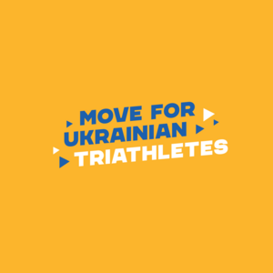 Liigume Ukraina triatleetide heaks