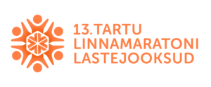 13. Tartu Linnamaratoni Lastejooksud